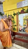 Brahmakalashabhisheka at Bhadrambikeshwar Temple, Manki-Madi (21 Feb 2025) 